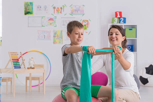 Pediatrics Physiotherapy